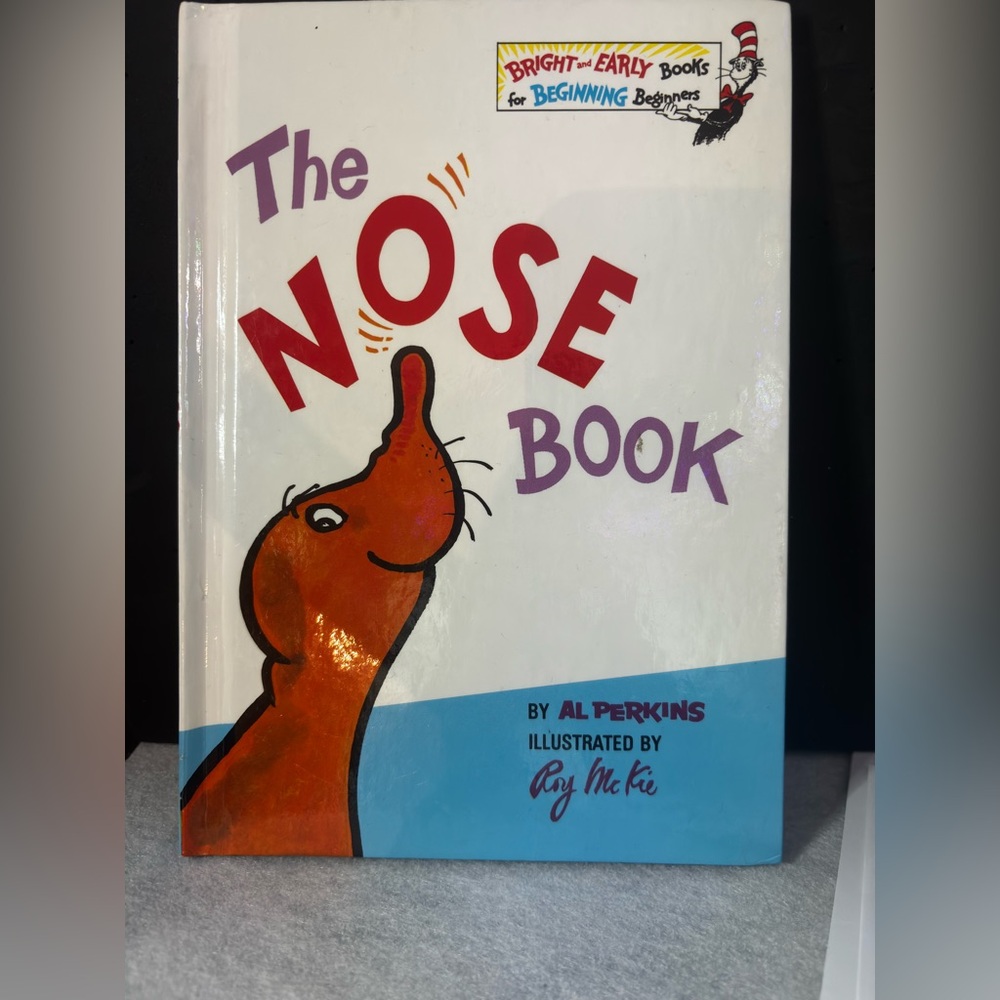 The Nose Book kids
